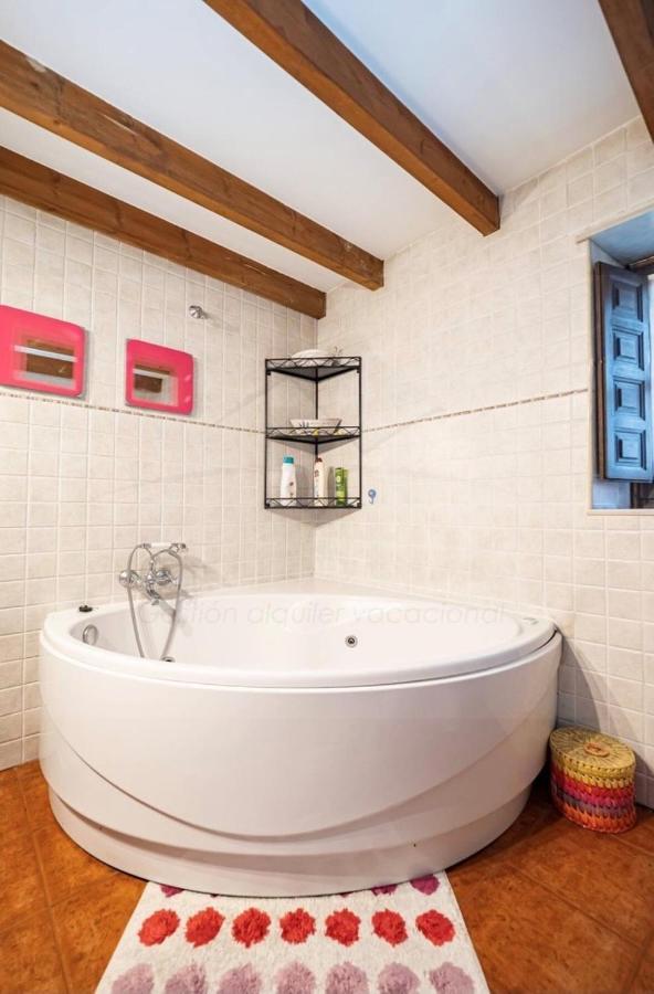 ラングレオ La Casita Azulヴィラ エクステリア 写真