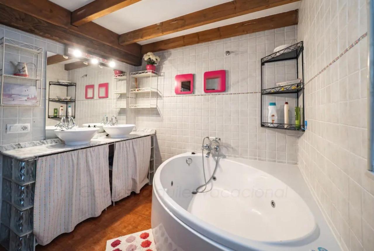 ラングレオ La Casita Azulヴィラ エクステリア 写真