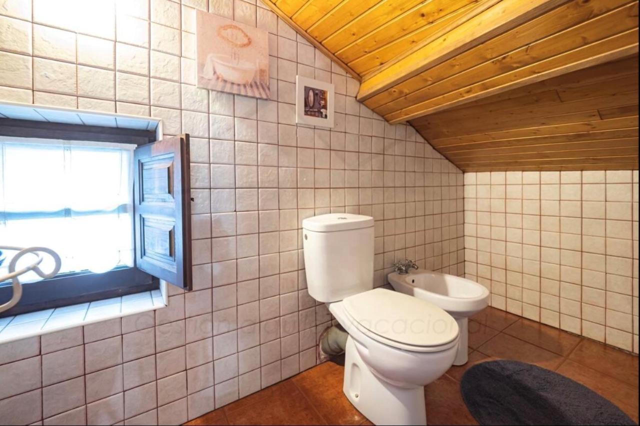 ラングレオ La Casita Azulヴィラ エクステリア 写真