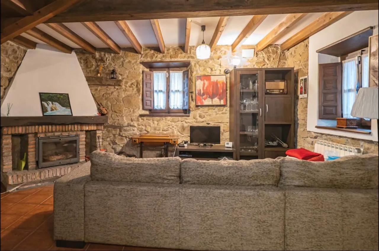 ラングレオ La Casita Azulヴィラ エクステリア 写真