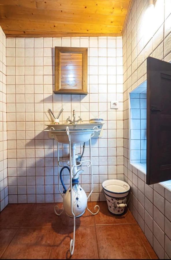 ラングレオ La Casita Azulヴィラ エクステリア 写真