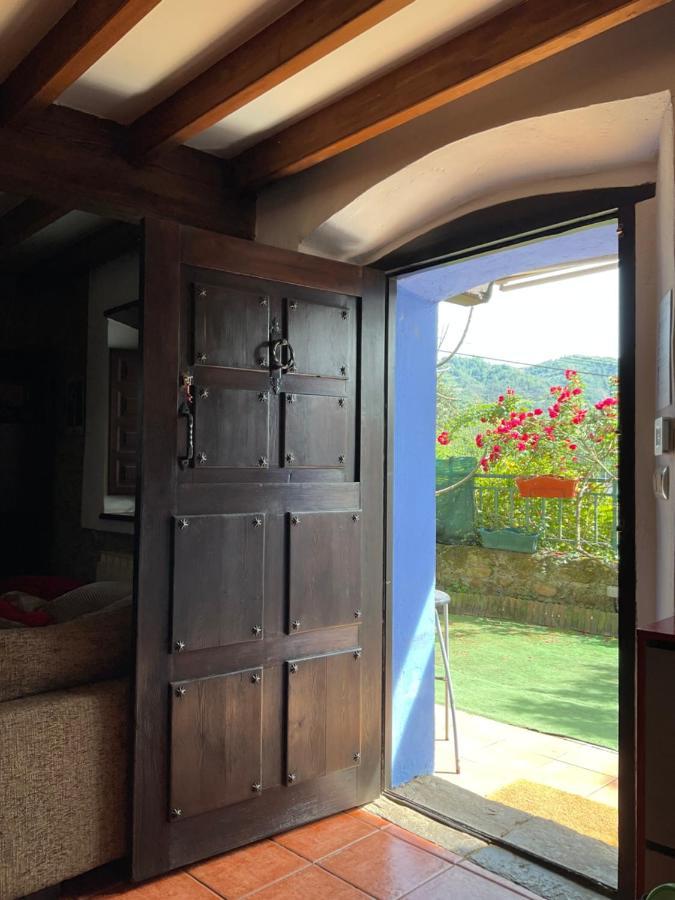 ラングレオ La Casita Azulヴィラ エクステリア 写真