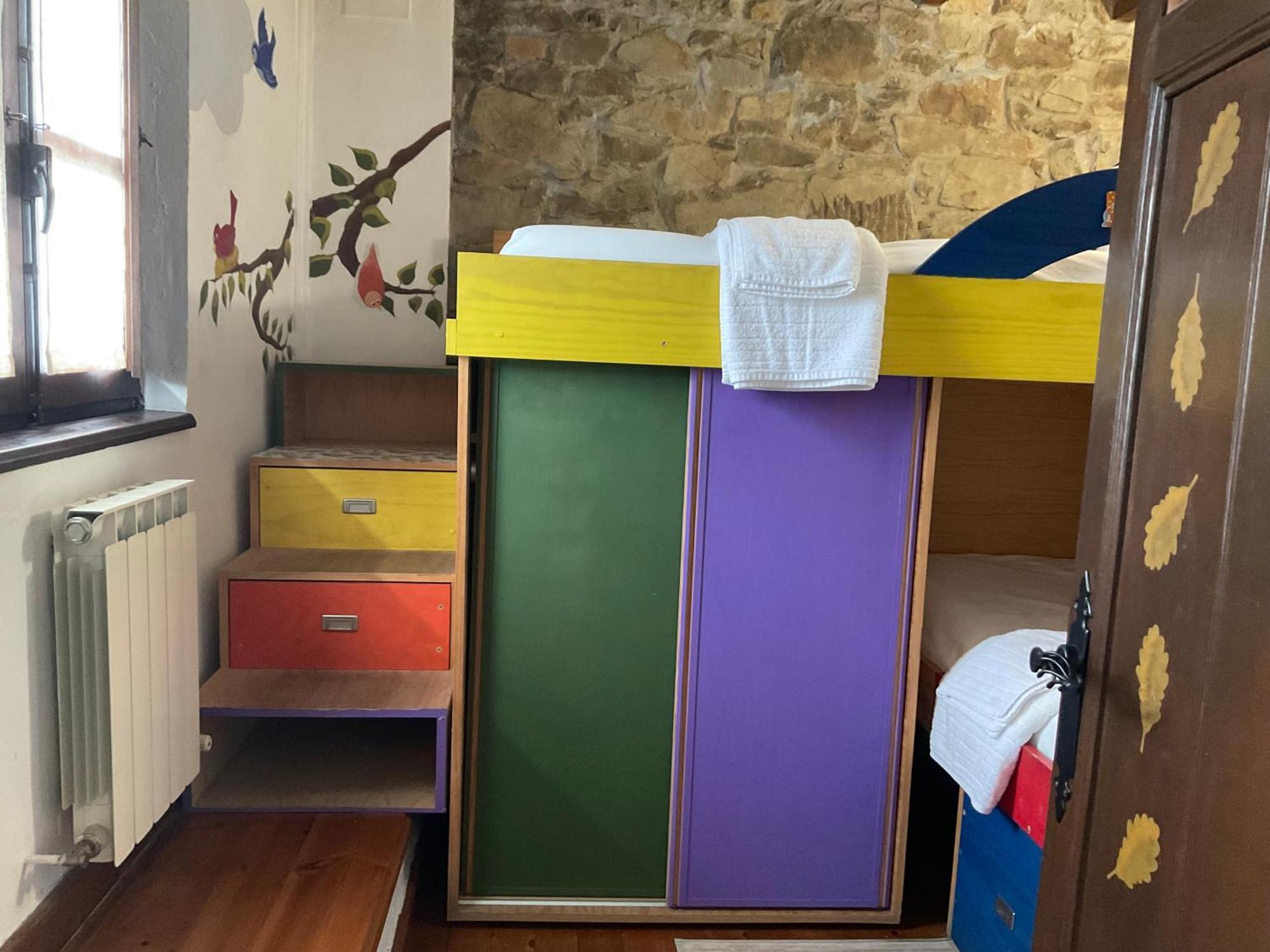 ラングレオ La Casita Azulヴィラ エクステリア 写真