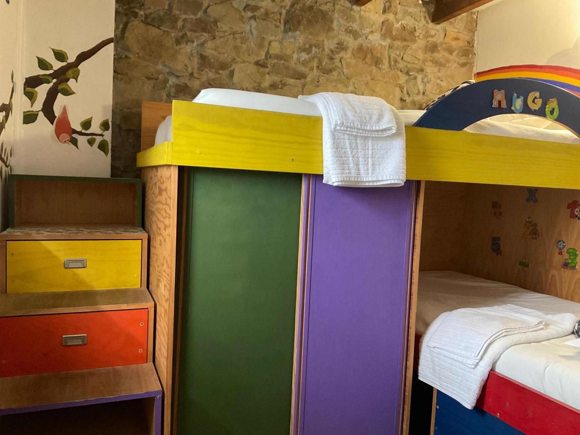 ラングレオ La Casita Azulヴィラ エクステリア 写真
